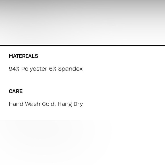 NWT Dollskill widow lace bell sleeve one piece bodysuit-S - Picture 6 of 6